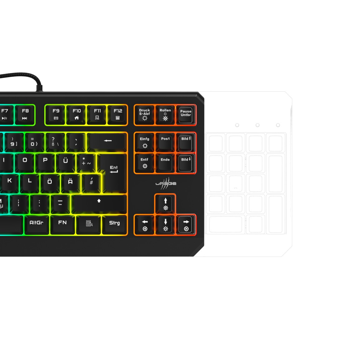 Hama Exodus 220 TKL – image 3