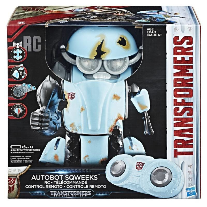 Hasbro C0935 remote controlled toy