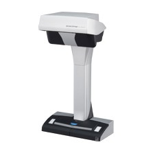 Fujitsu SV600 Overhead scanner – image 2