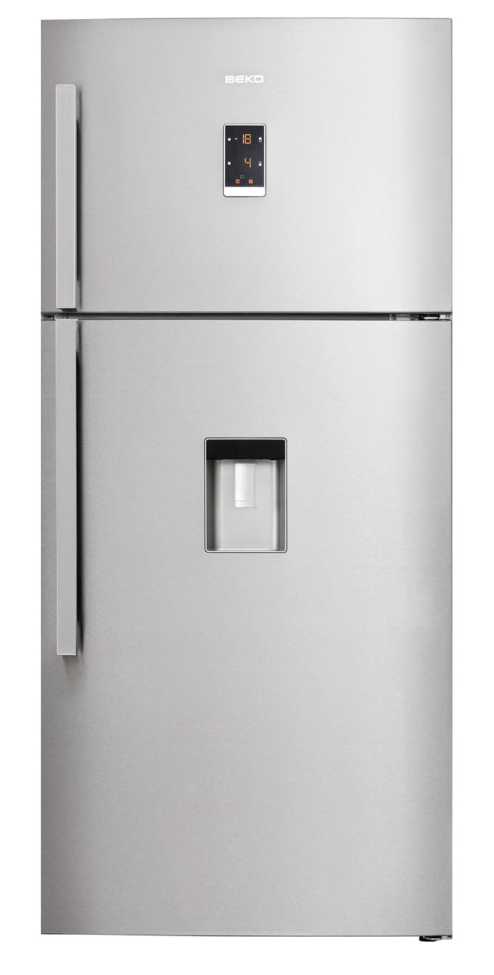 Beko DN161230DX fridge-freezer Built-in – image 1