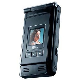 LG P7200 Black