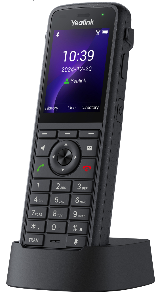 Yealink AX86R telefono IP...