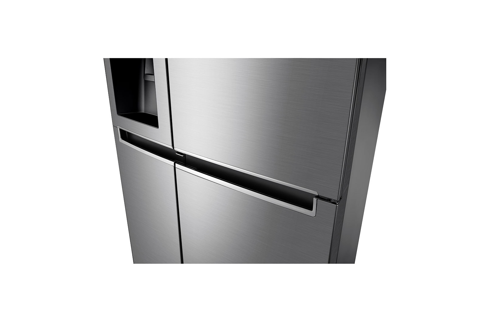 LG GSJ761PZEE side-by-side refrigerator Freestanding – image 9