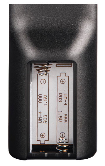 Hama 00221054 remote control IR Wireless DVD/Blu-ray, TV Press buttons – image 5