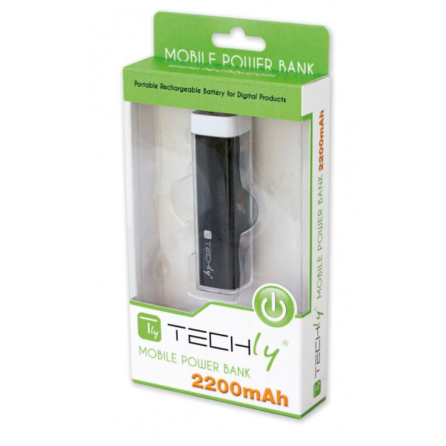 Techly Emergency Battery Charger for Smartphone – image 5
