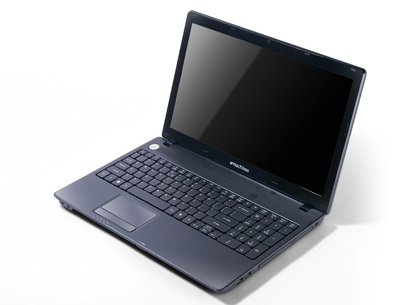Acer eMachines E732ZG-P624G64Mnkk Intel® Pentium® P6200