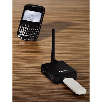 Hama 3in1-WLAN-Adapter 150 Mbit/s – image 8