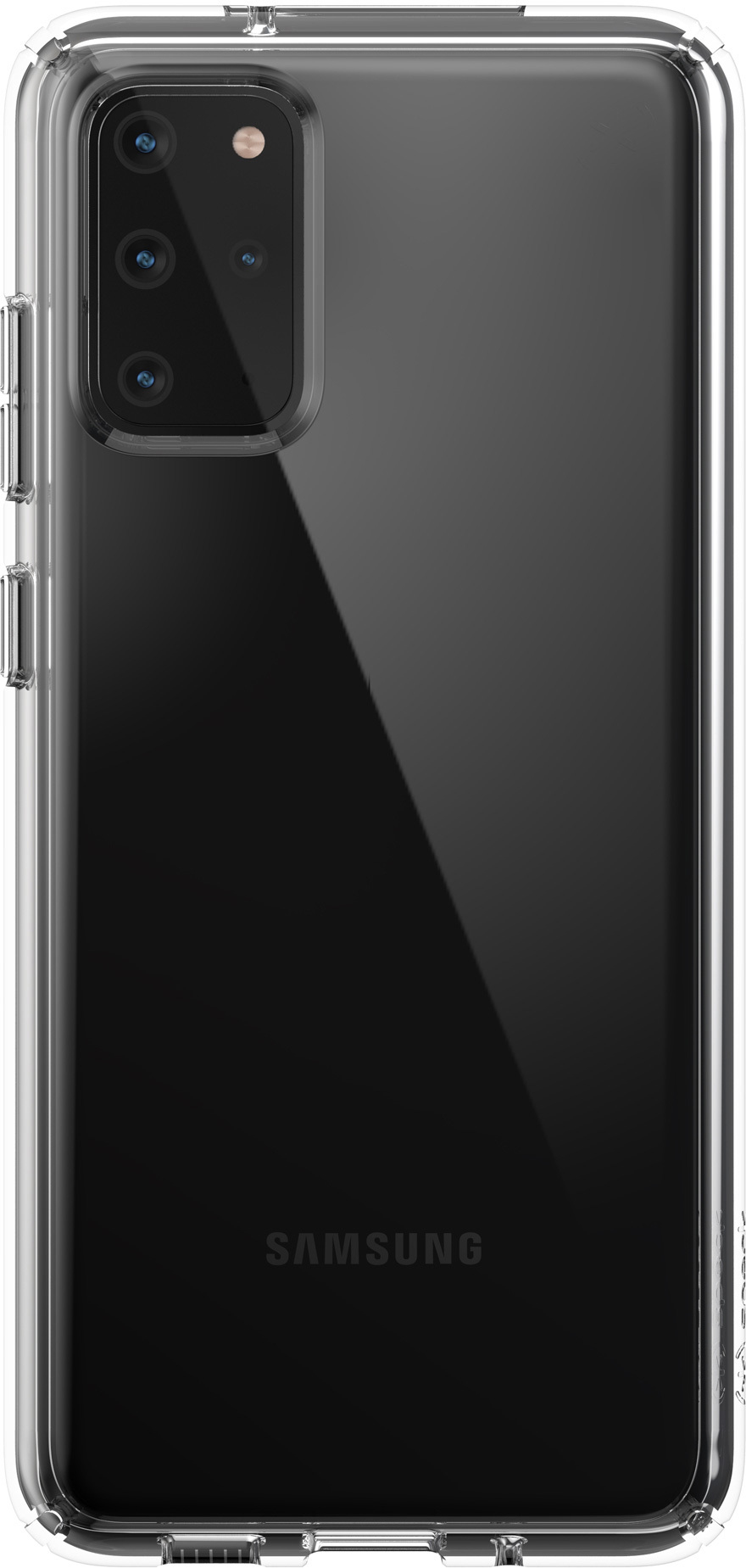 Speck Presidio Perfect Clear Samsung Galaxy S20 Plus Clear – image 7