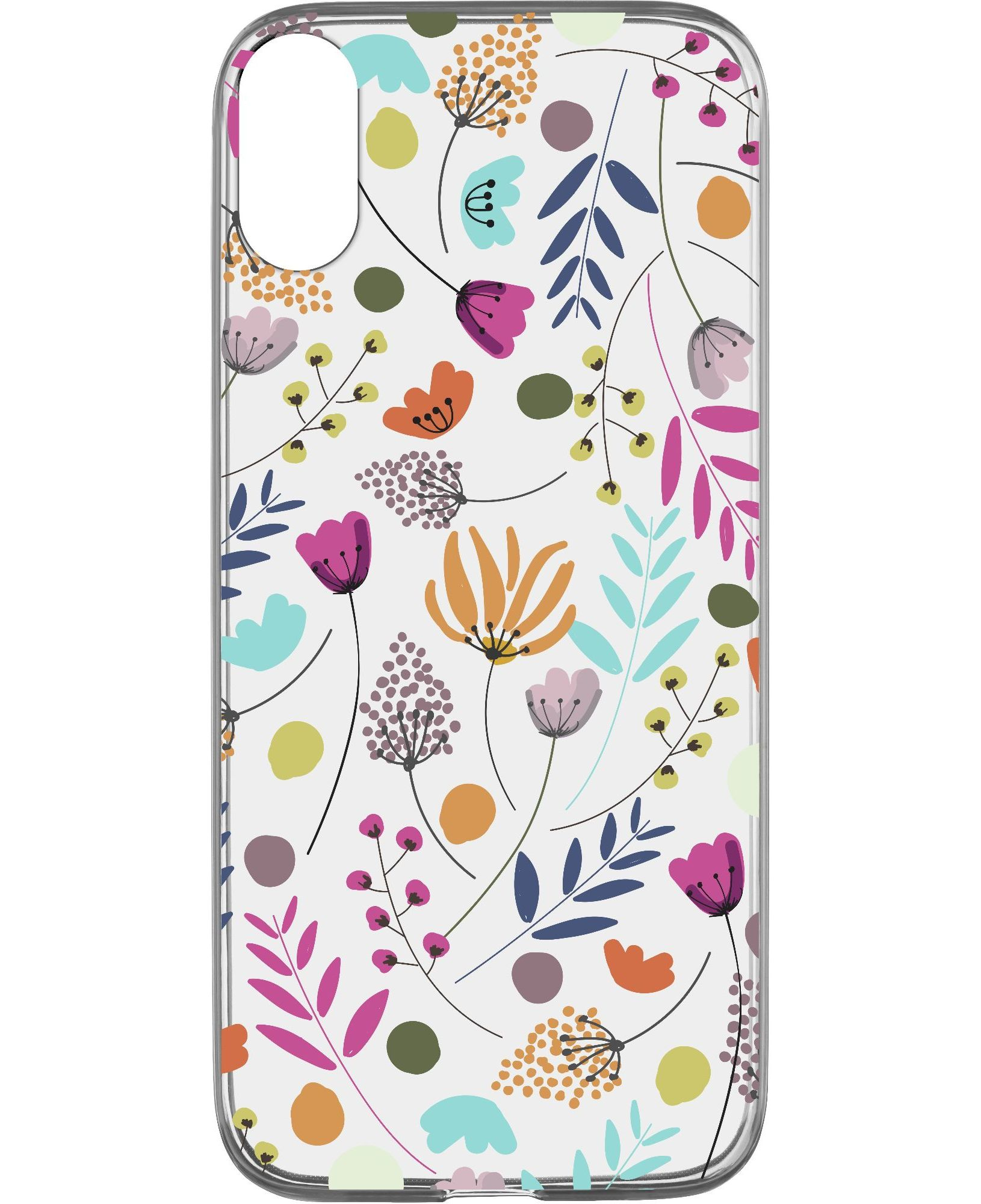 Cellularline Style Case - iPhone Xs / X