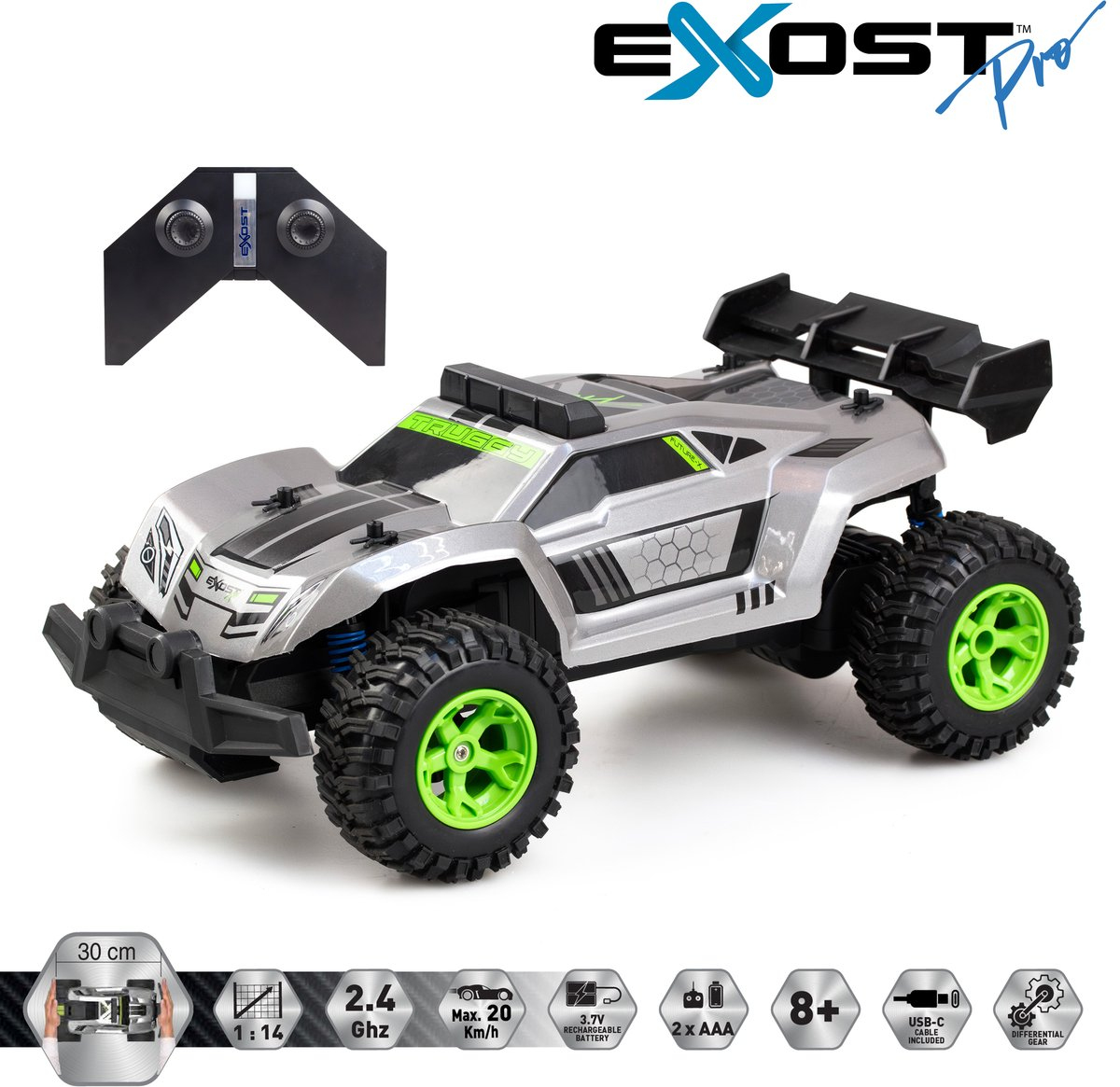 Exost RC Pro Future X – image 1
