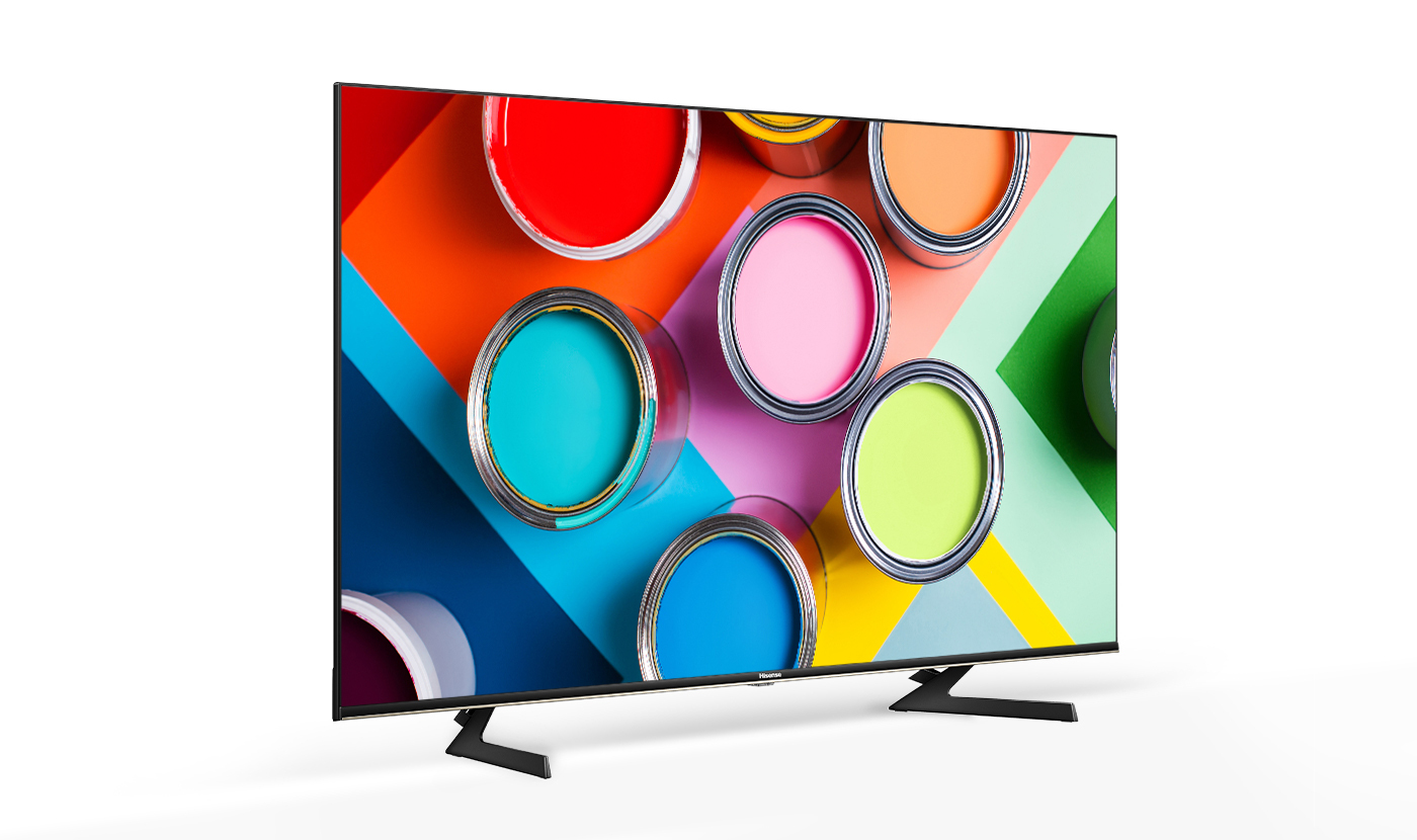 Hisense 50A7G TV 127 cm (50") 4K Ultra HD Smart TV Wi-Fi Black, Grey – image 2