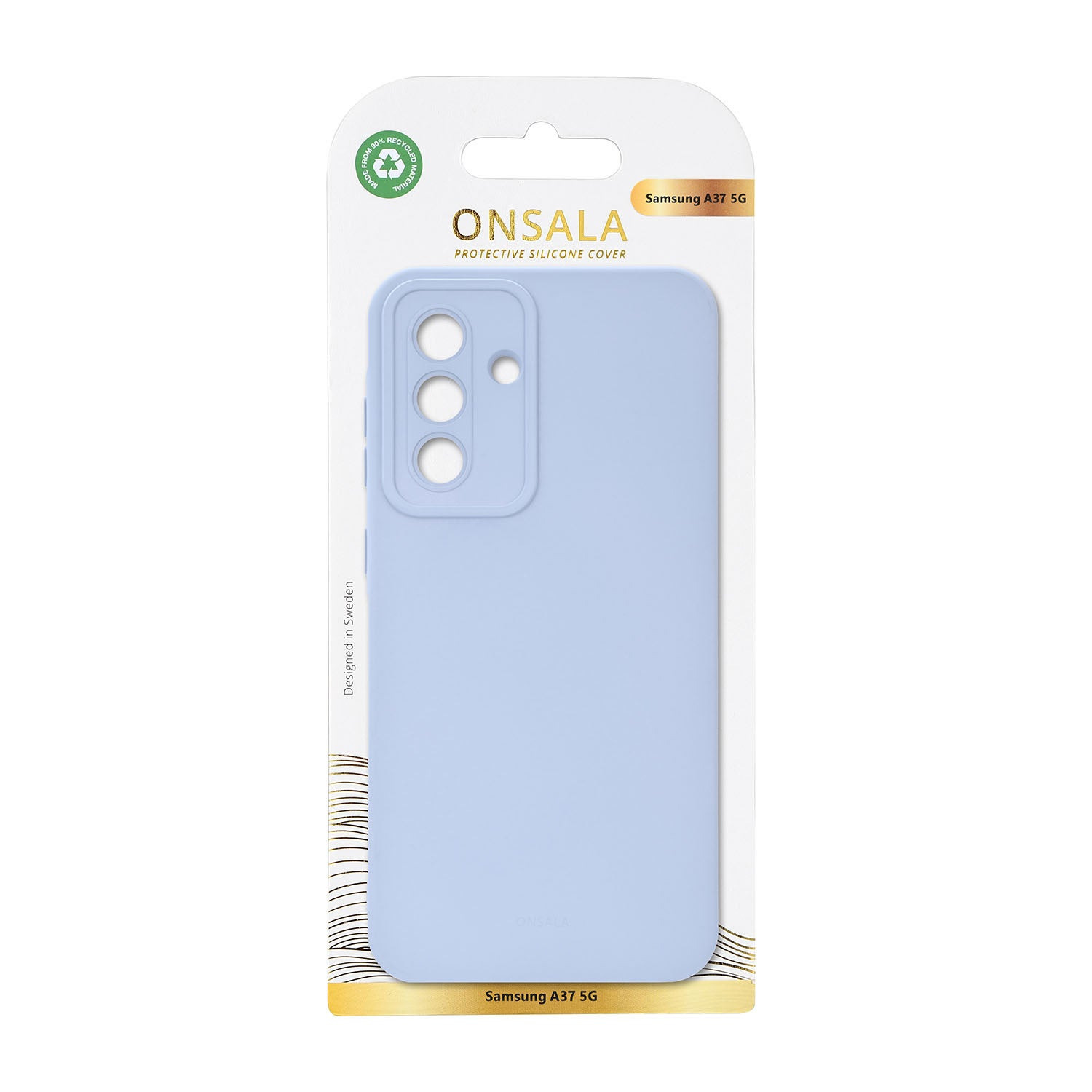 Onsala Phone Case with Silicone Feel Summer Sky - Samsung Galaxy A37 – image 2