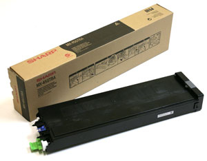 Sharp MX-45GTBA toner cartridge Original Black