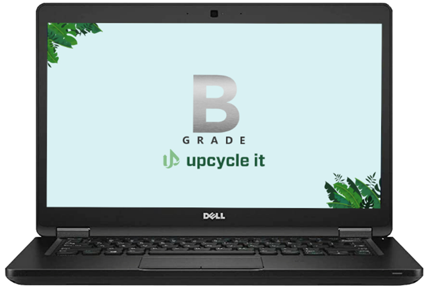 upcycle it Dell Latitude 5490 (Refurbished) B – image 1