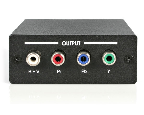 StarTech.com VGA to Component (YPbPr) – image 3