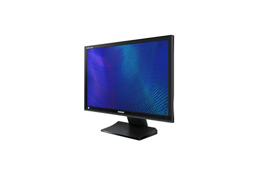 Samsung LS22A450 computer monitor – image 2