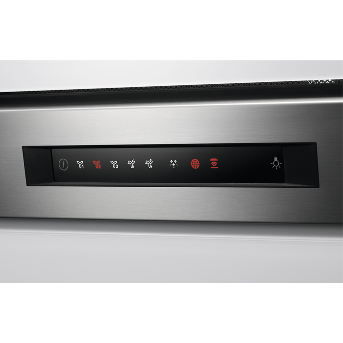 AEG DVK6980DHB Wall-mounted Black 720 m³/h – image 3