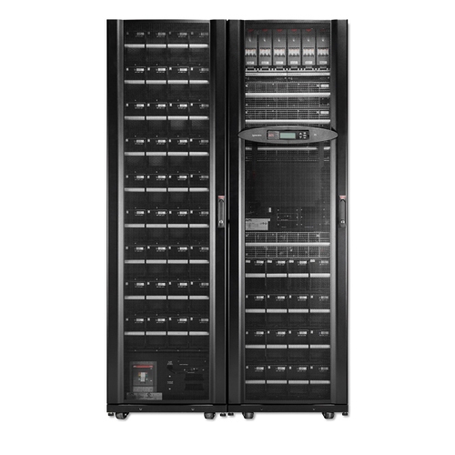 APC Symmetra PX All-In-One 48kW Scalable to 48kW, 400V – image 4