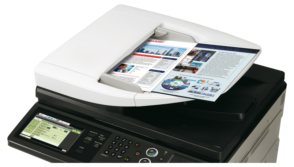 Sharp MX-1810U Laser A3 – image 4