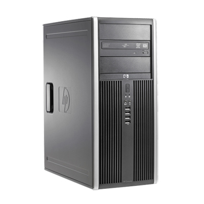 HP 8300 CMT + LE2202x – image 2