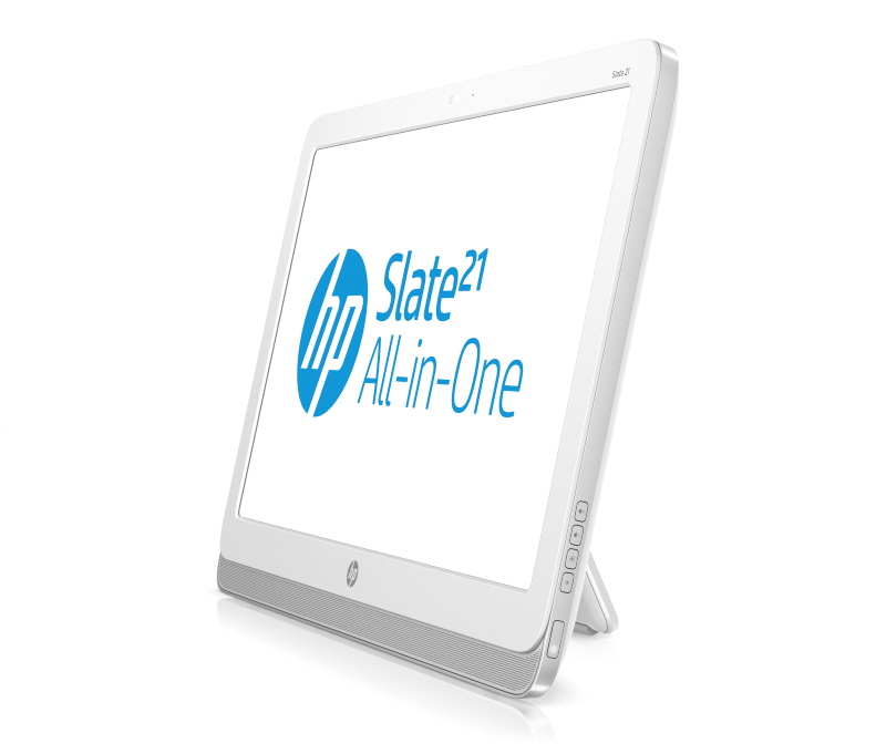 HP 21-s100 + Wireless Desktop C6400 – image 2