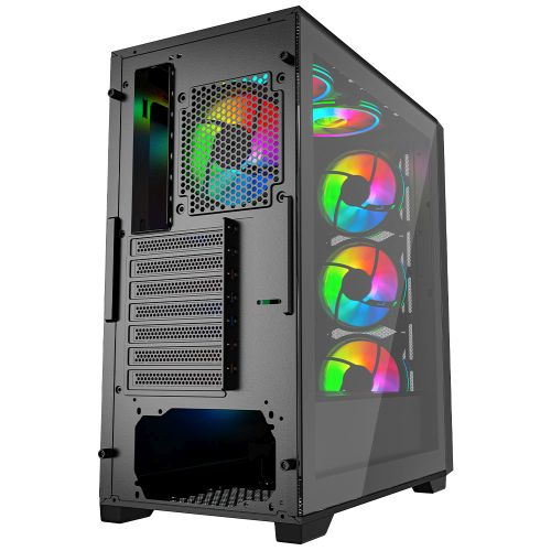 VIDA Versa Tower Black – image 8