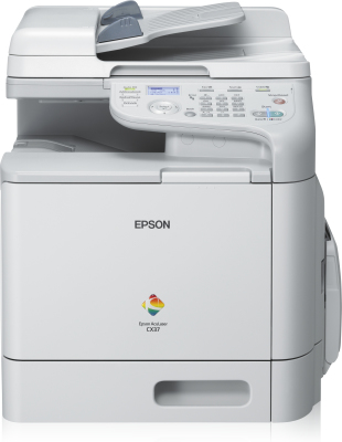 Epson AcuLaser CX37DNF – image 7