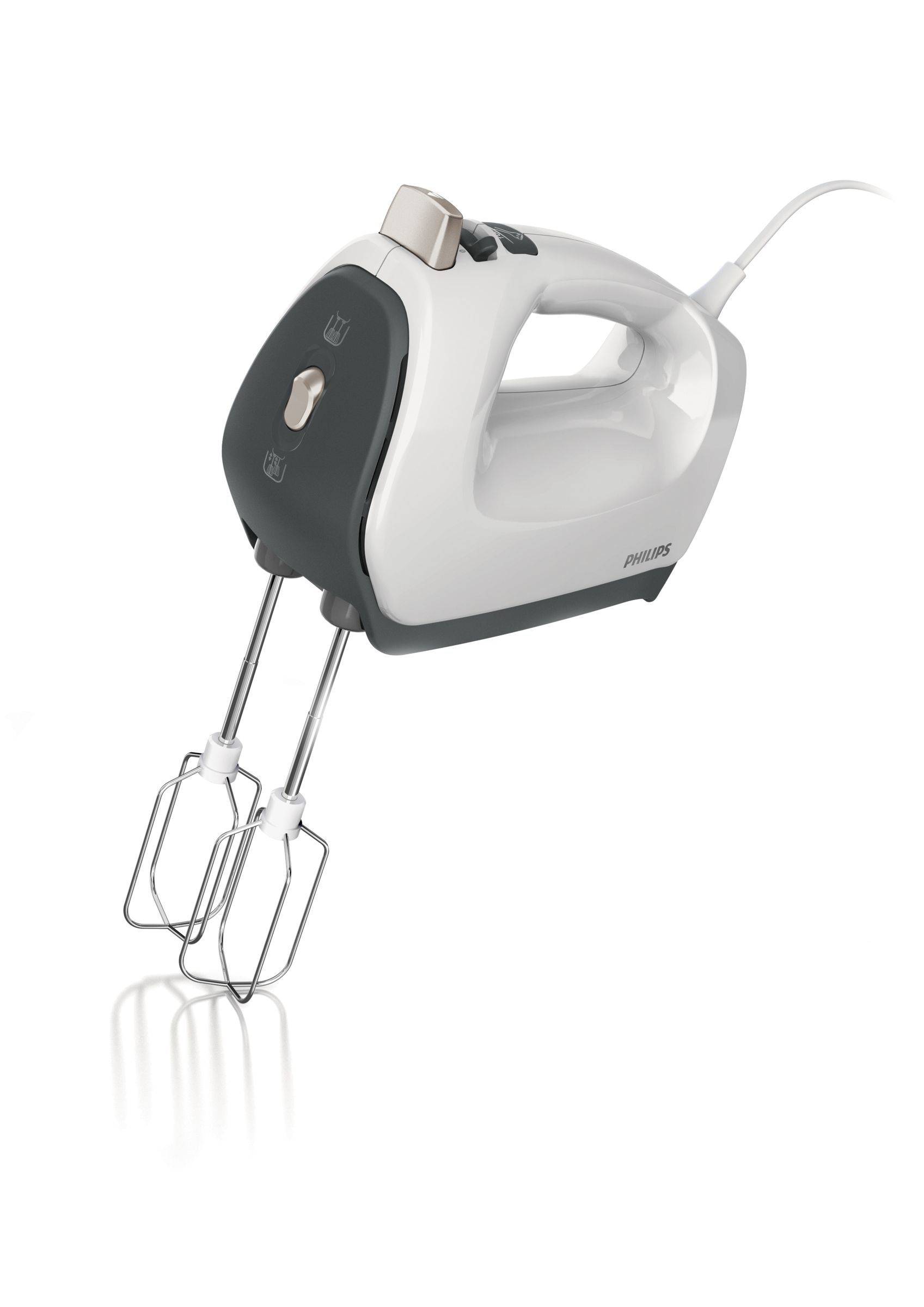 Philips Viva Collection HR1575/52 mixer Hand mixer