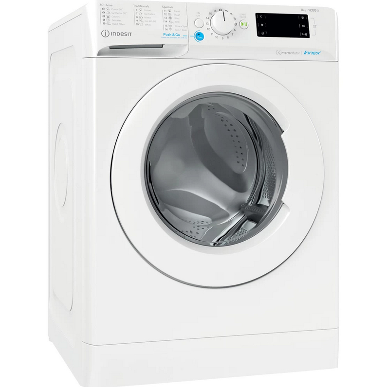 Indesit BWE 81285X W EE N – image 4