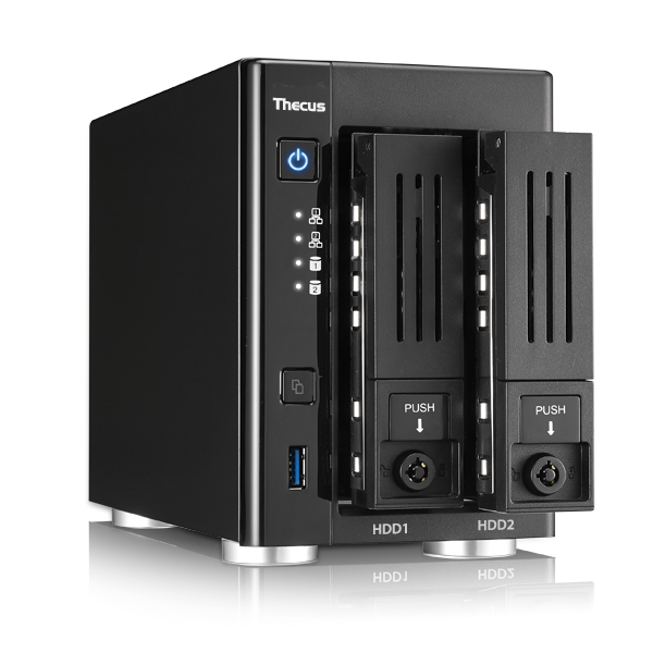 Origin Storage Thecus N2810 – image 3