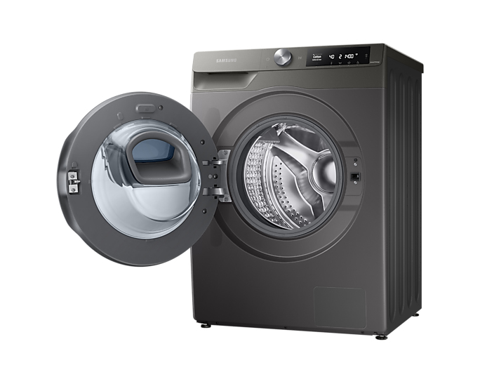 Samsung WD90T654DBN/FA washer dryer Freestanding Front-load Stainless steel – image 7