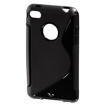 Hama 115300 mobile phone case Cover Black