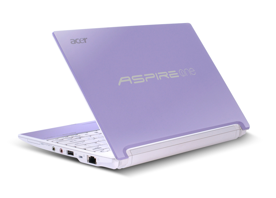 Acer Aspire One Happy Purple-2DQuu – image 5