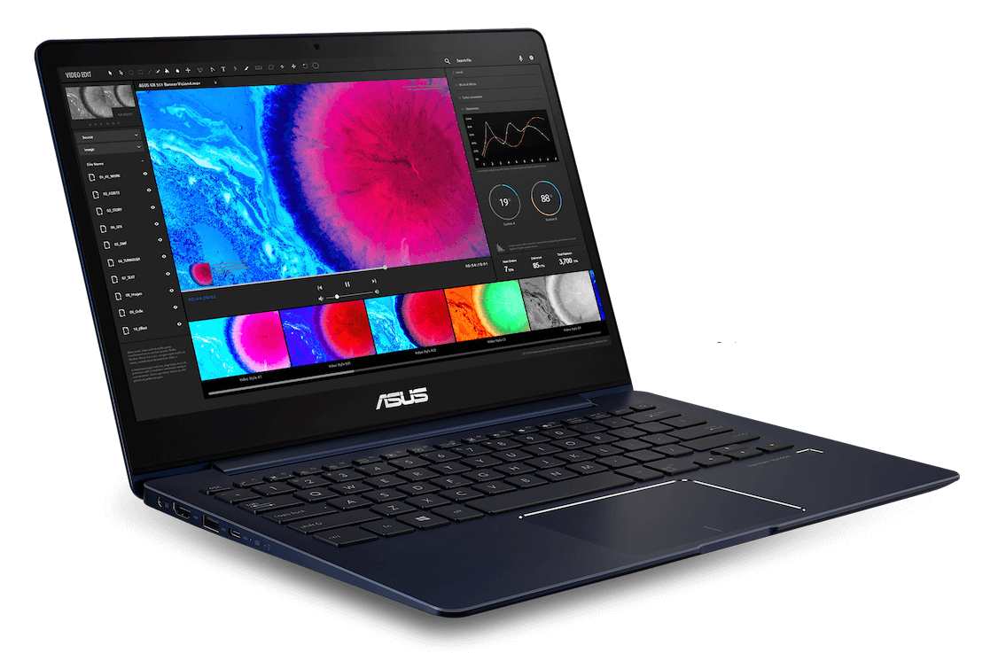 ASUS Zenbook 13 UX331UN-EG004T Intel® Core™ i7 i7-8550U Laptop