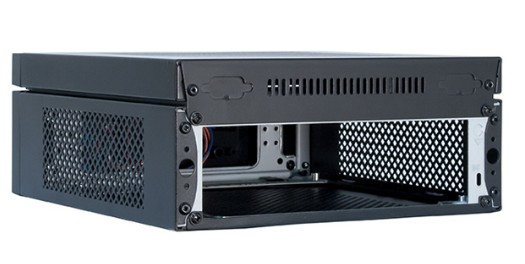 Chieftec IX-04B-OP computer case Mini Tower Black – image 6