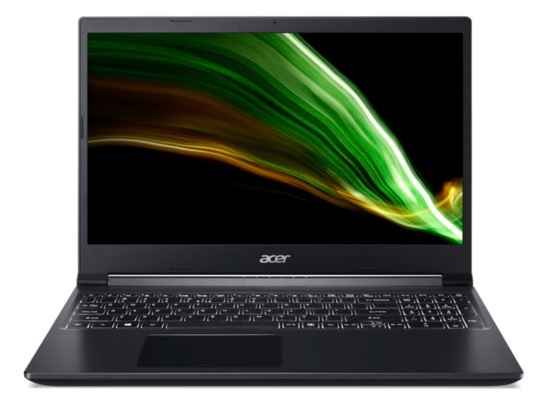 Acer Aspire 7 A715-42G-R1JW AMD Ryzen™ 7 5700U Laptop – image 3
