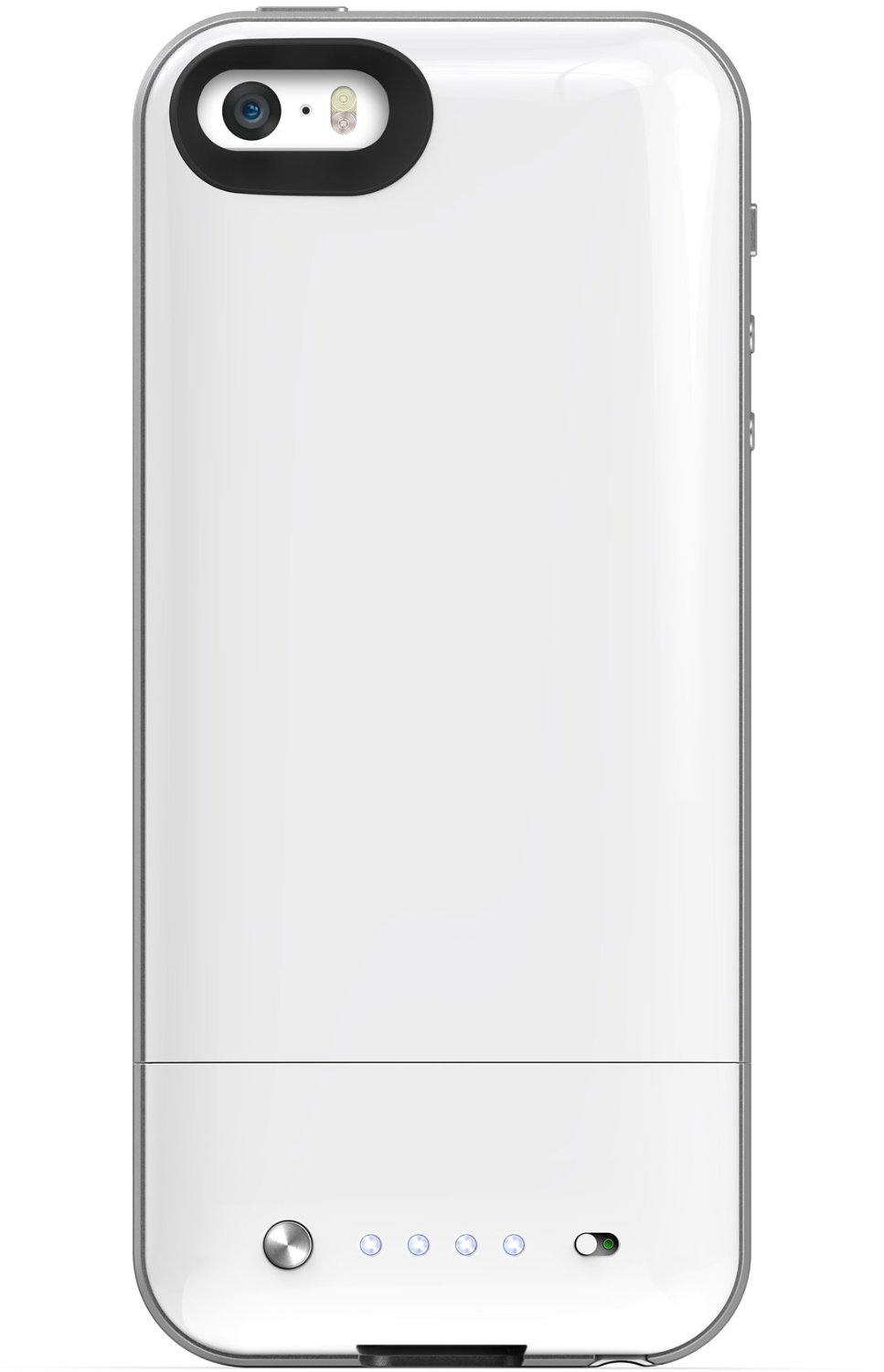 mophie SP-IP5-32GB-WHT mobile phone case Cover Silver – image 3