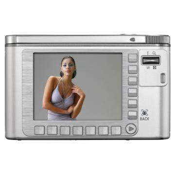 Samsung NV20 Silver – image 4