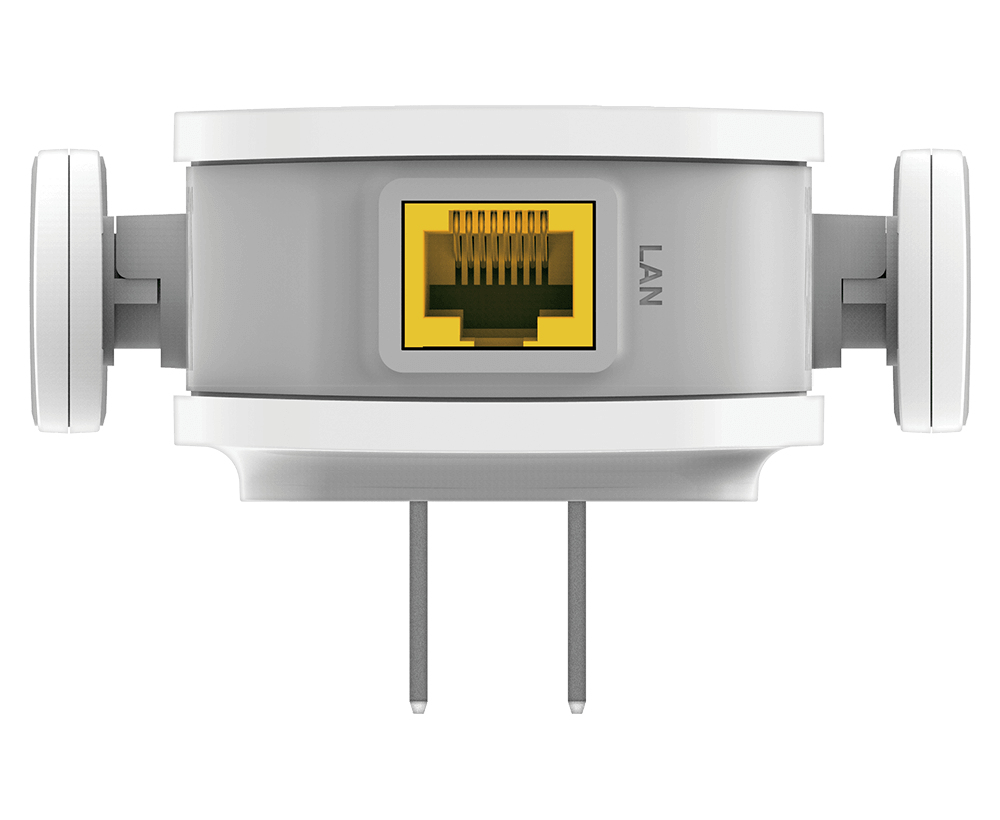 D-Link DAP-1530 network extender Network repeater Grey, White 10, 100 Mbit/s – image 4