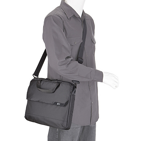 Case Logic MLA-114 35.8 cm (14.1") Messenger case Purple – image 7