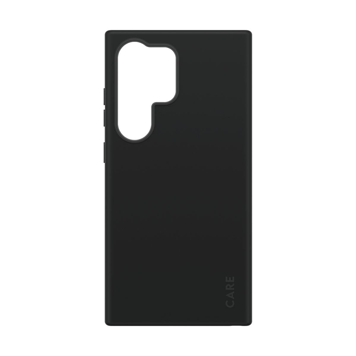 PanzerGlass CARE™ by PanzerGlass® Case Black w. Qi Compatible Samsung Galaxy S24 Ultra – image 4