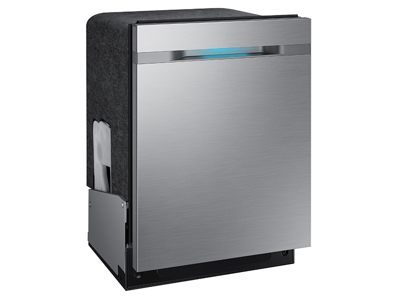 Samsung DW80J7550US dishwasher Fully built-in 15 place settings – image 2