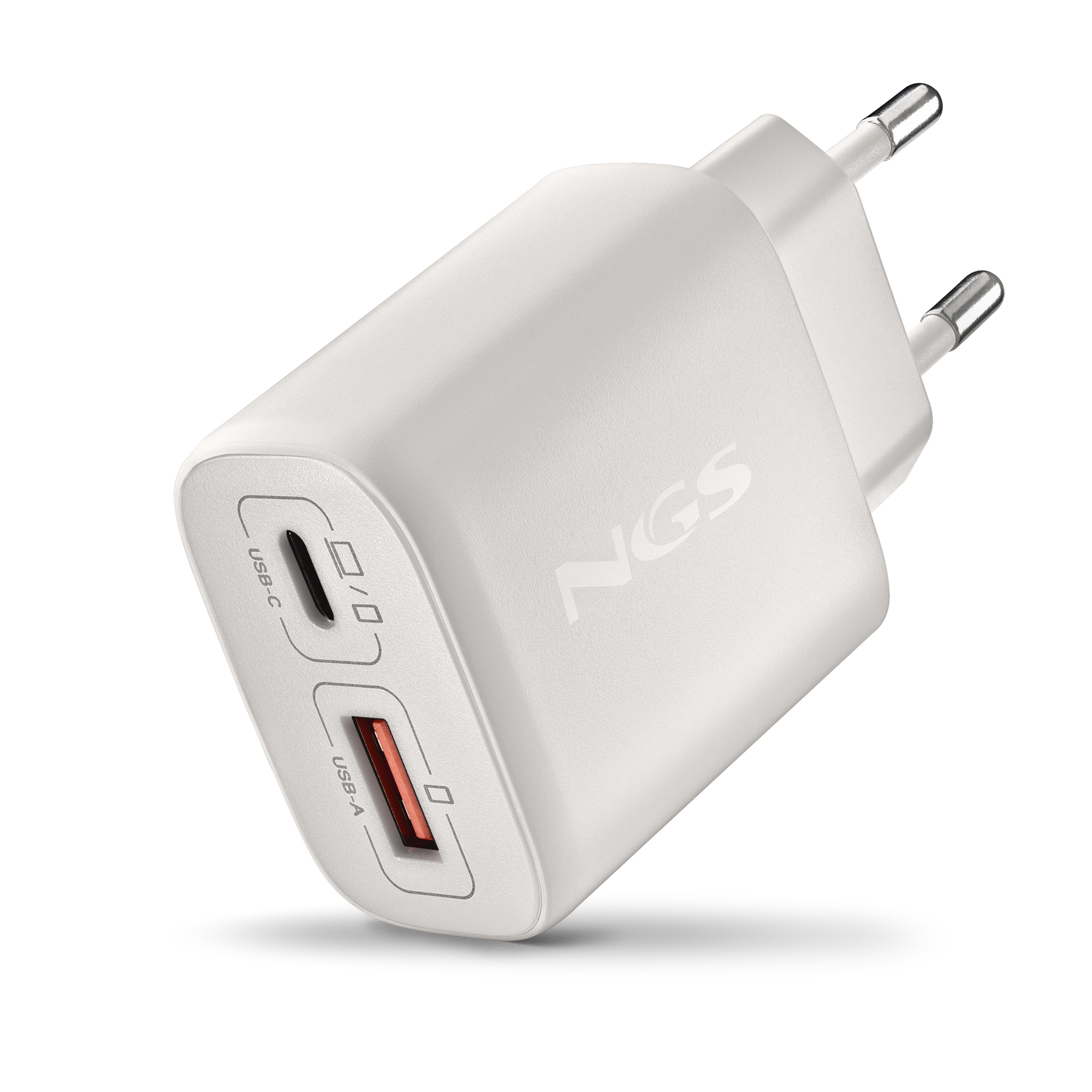 NGS EON 45W WHITE