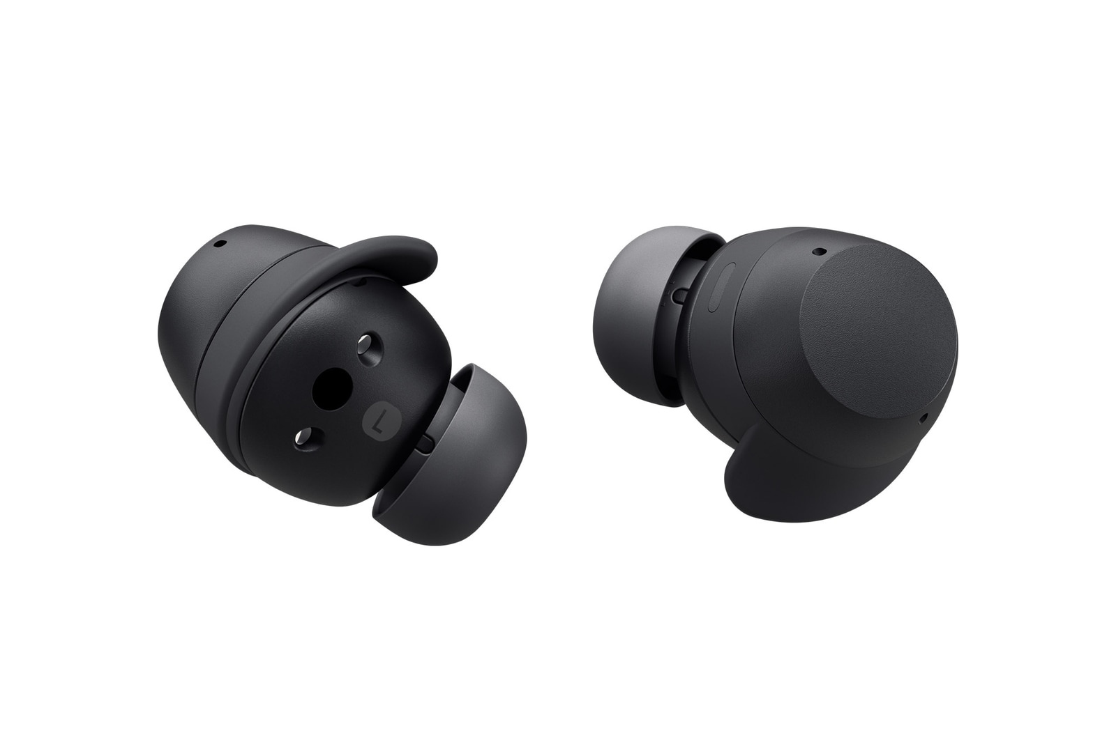 LG BUDS Headset True Wireless Stereo (TWS) In-ear Calls/Music USB Type-C Bluetooth Black – image 5