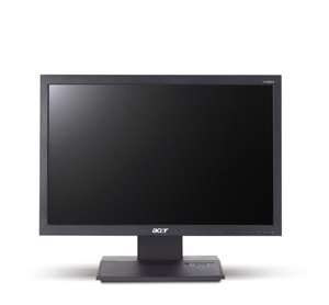 Acer V193WLbmd computer monitor