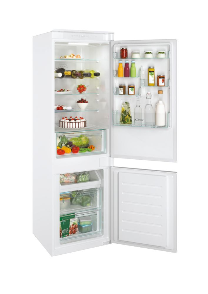 Candy Fresco CFTNF3518FW Built-in – image 3