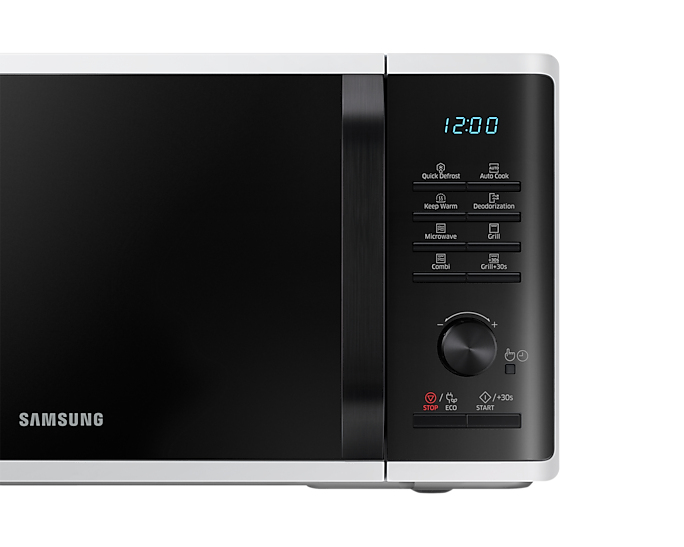 Samsung MG23K3515AW White Grill microwave Countertop – image 9
