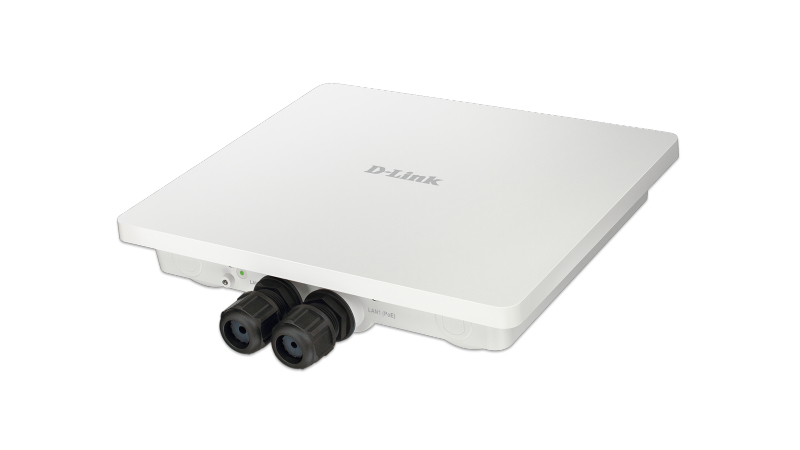 D-Link DAP-3662 1200 Mbit/s White Power over Ethernet (PoE) – image 3