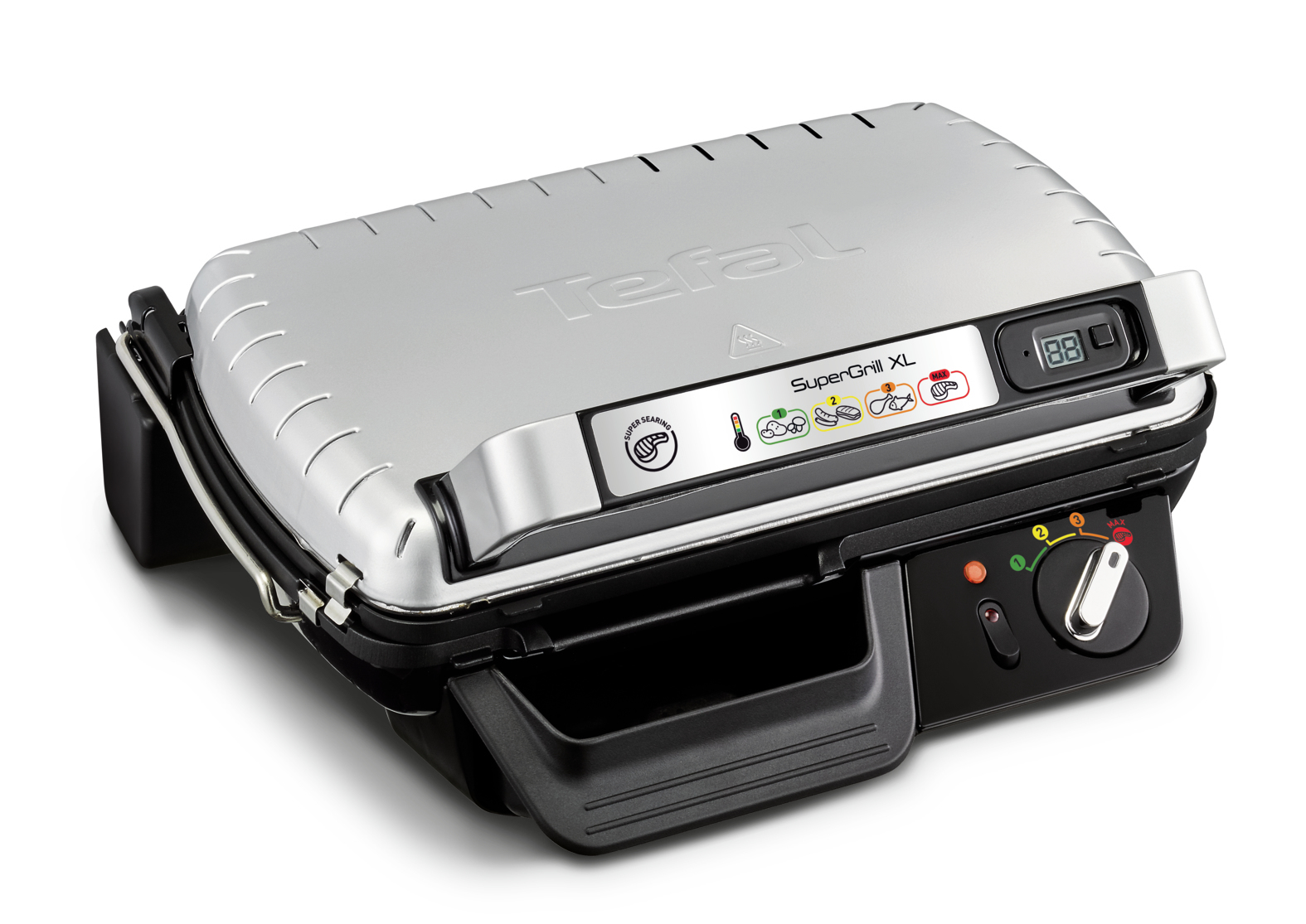 Tefal GC461B contact grill – image 2
