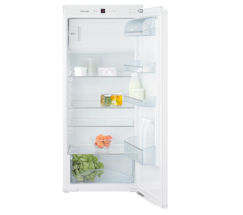 Electrolux IK225SL combi-fridge Built-in